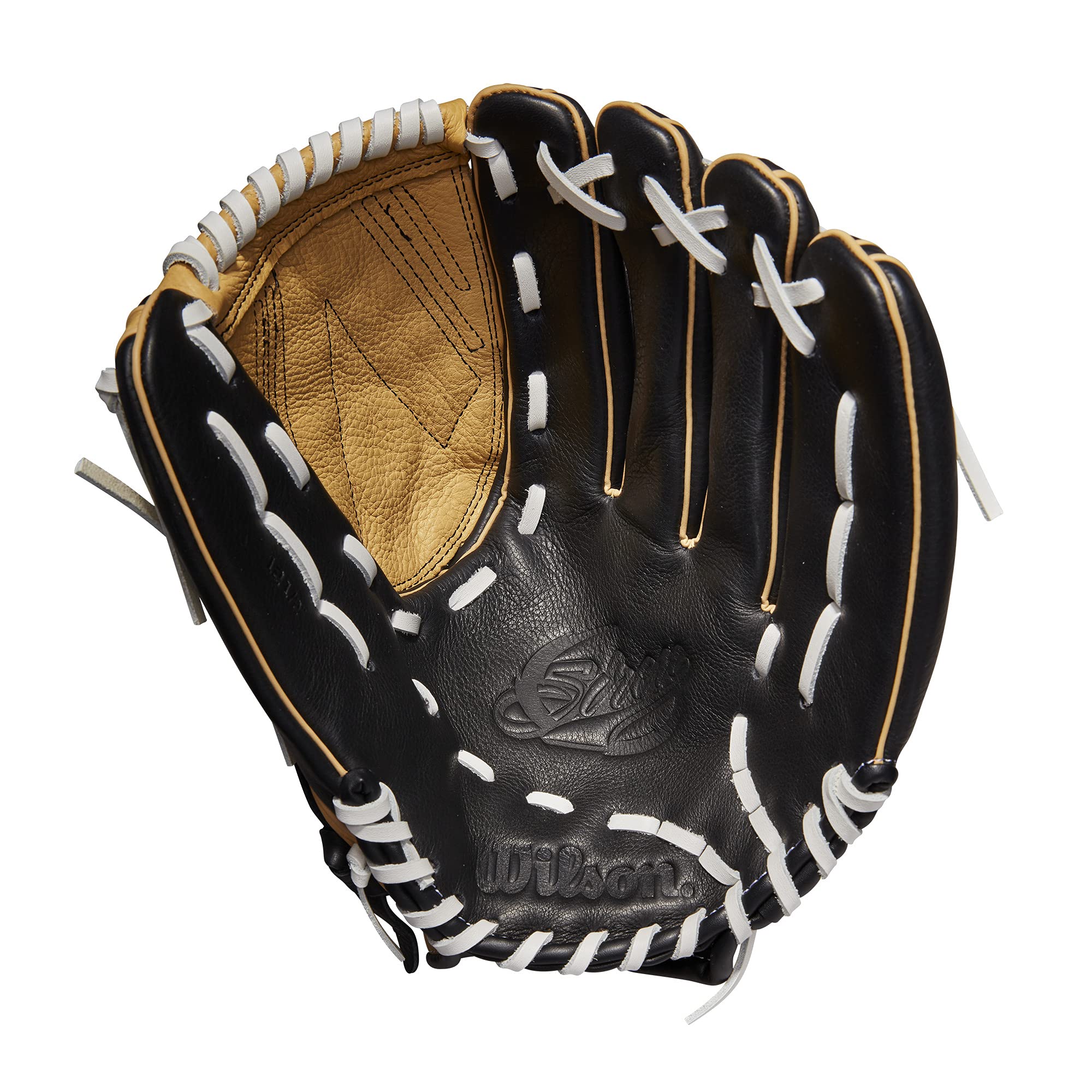 WILSON 2022 A550 Siren Fastpitch Softball seria rękawic