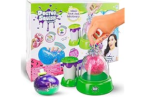 Doctor Squish Squishy Maker: Introducing Shiny Glitter Station Maker