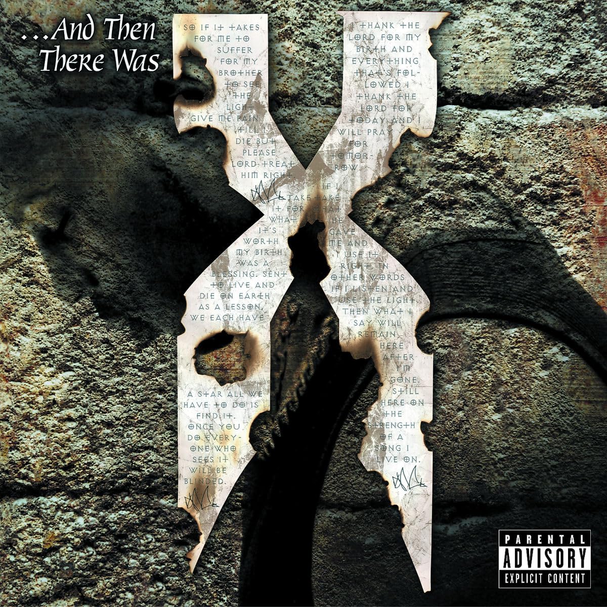 ...And Then There Was X Explicit Lyrics