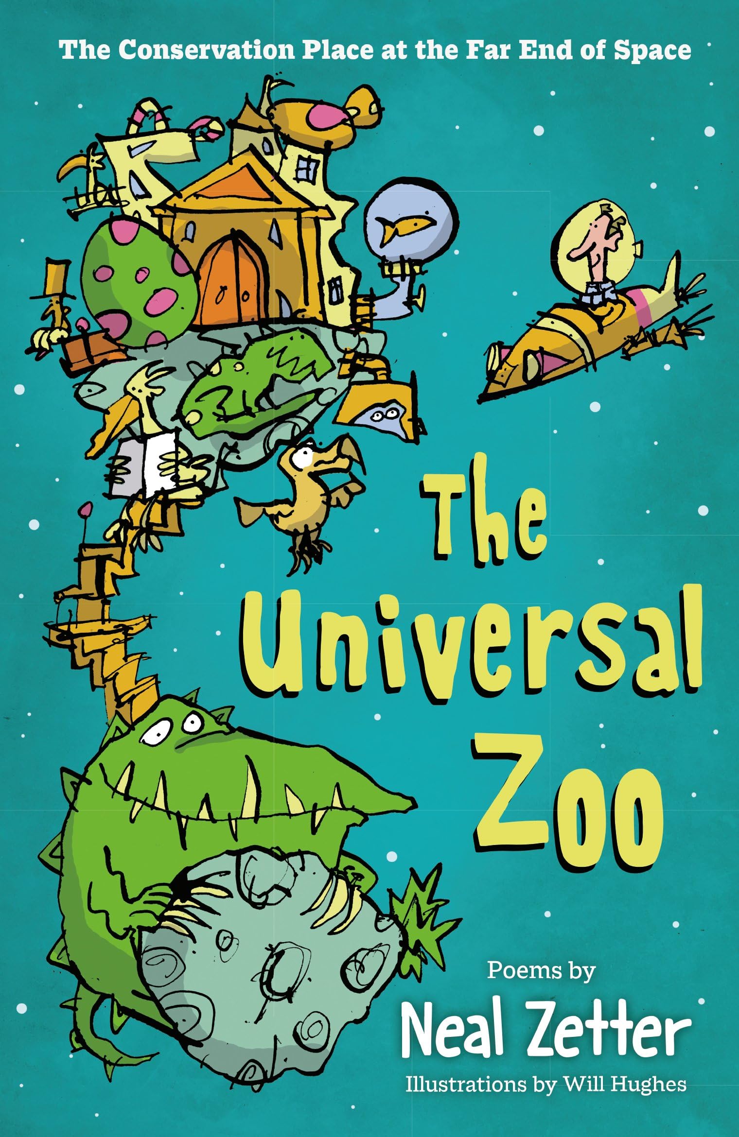 The Universal Zoo: The Conservation Place at the Far End of Spac