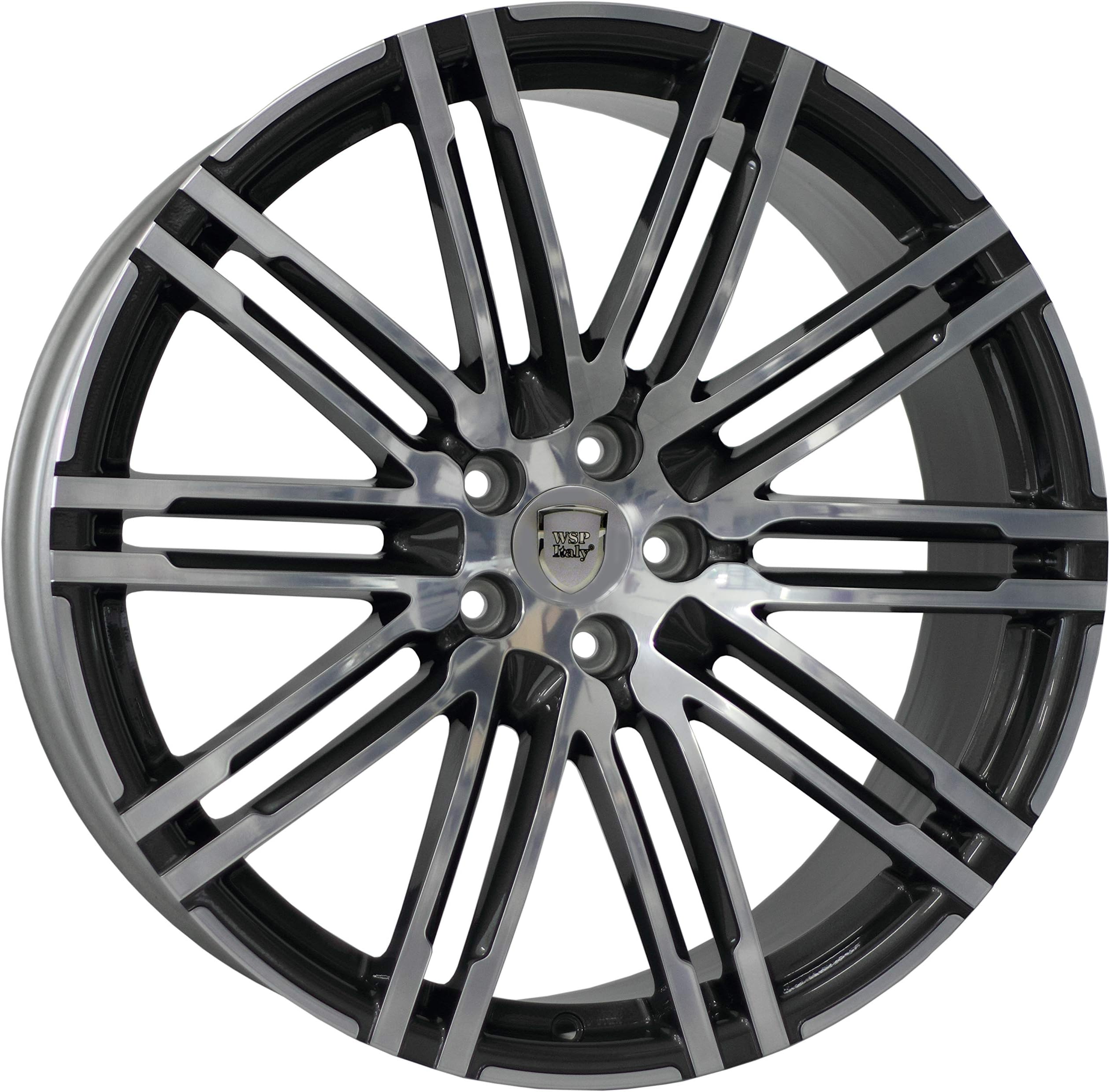 1 ALLOY WHEELS TOKYO 21" OEM PART.N. : 95836214220OC6