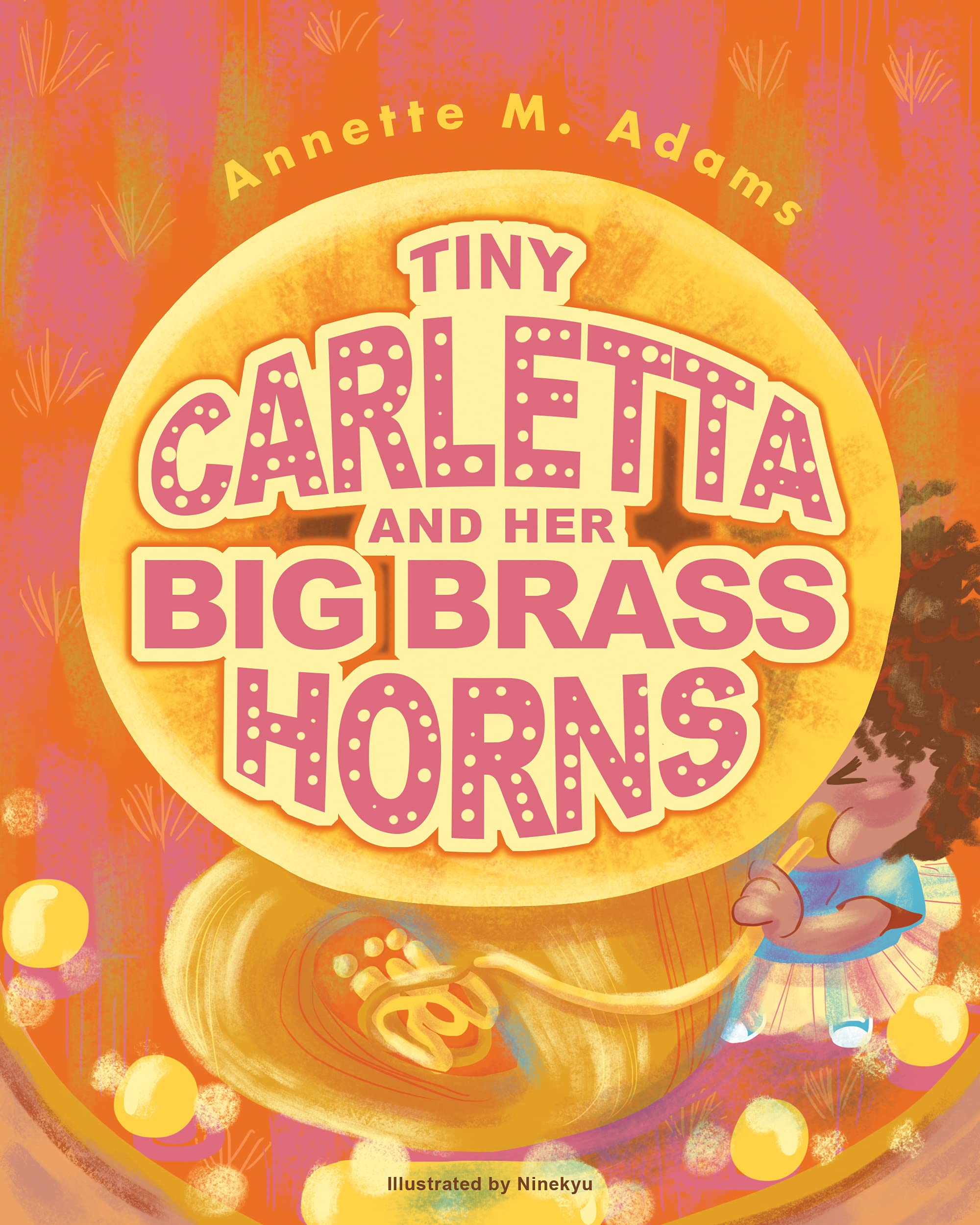 Tiny Carletta And Her Big Brass Horns