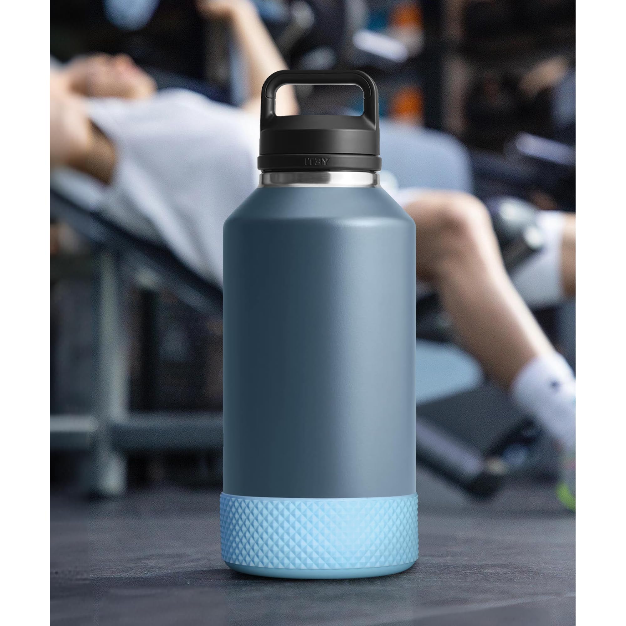 Boot Cover Clear Hydro Flask Boot Protective Silicone Sleeve Boot For 32-40oz  Hydro Flask, BPA