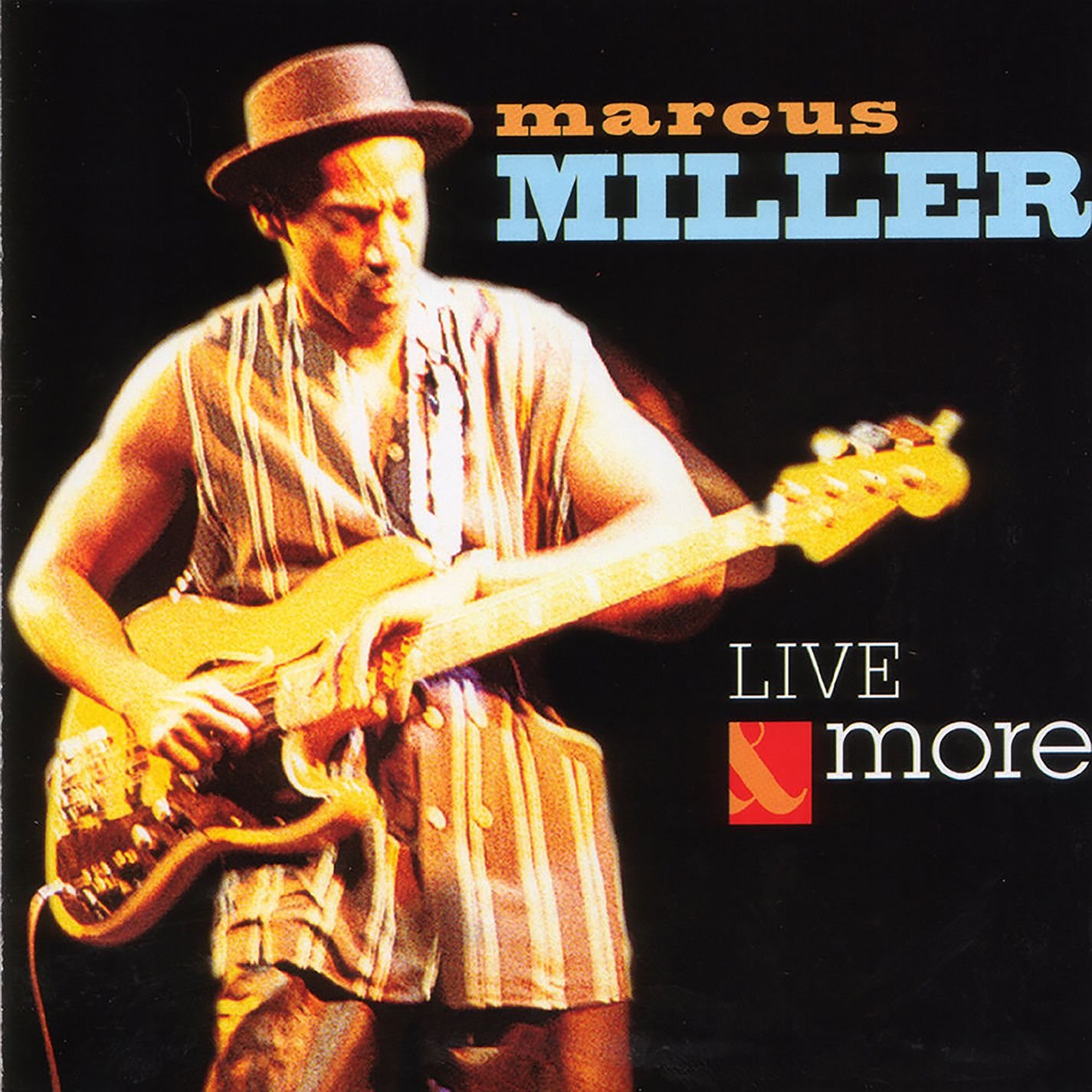 Live & More [Audio CD]