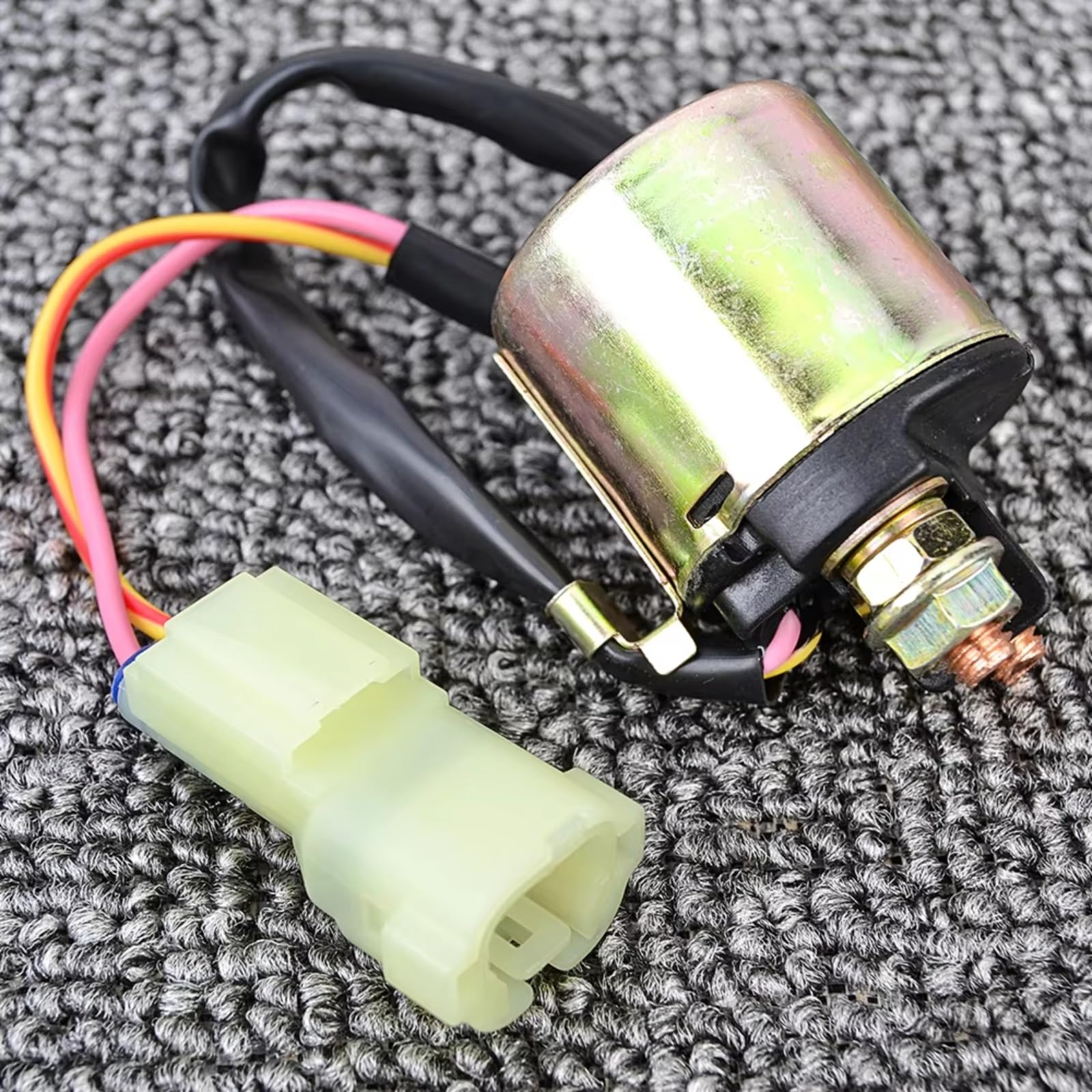 solenoide moto Per Aqua Per Trax F15X 2008 Per Aqua Per Trax F15X GPScape 2008 Accessori Moto Solenoide Di Avviamento Relè 35850HW1671