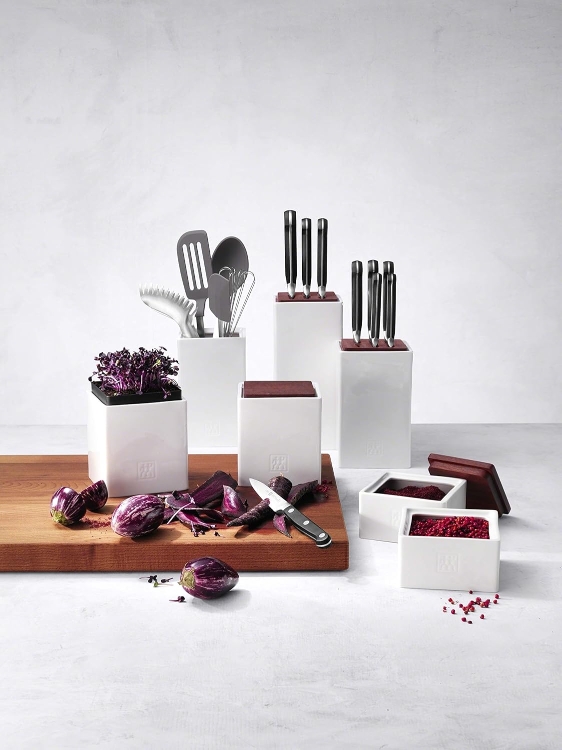 Large Ceramic Block Accessories