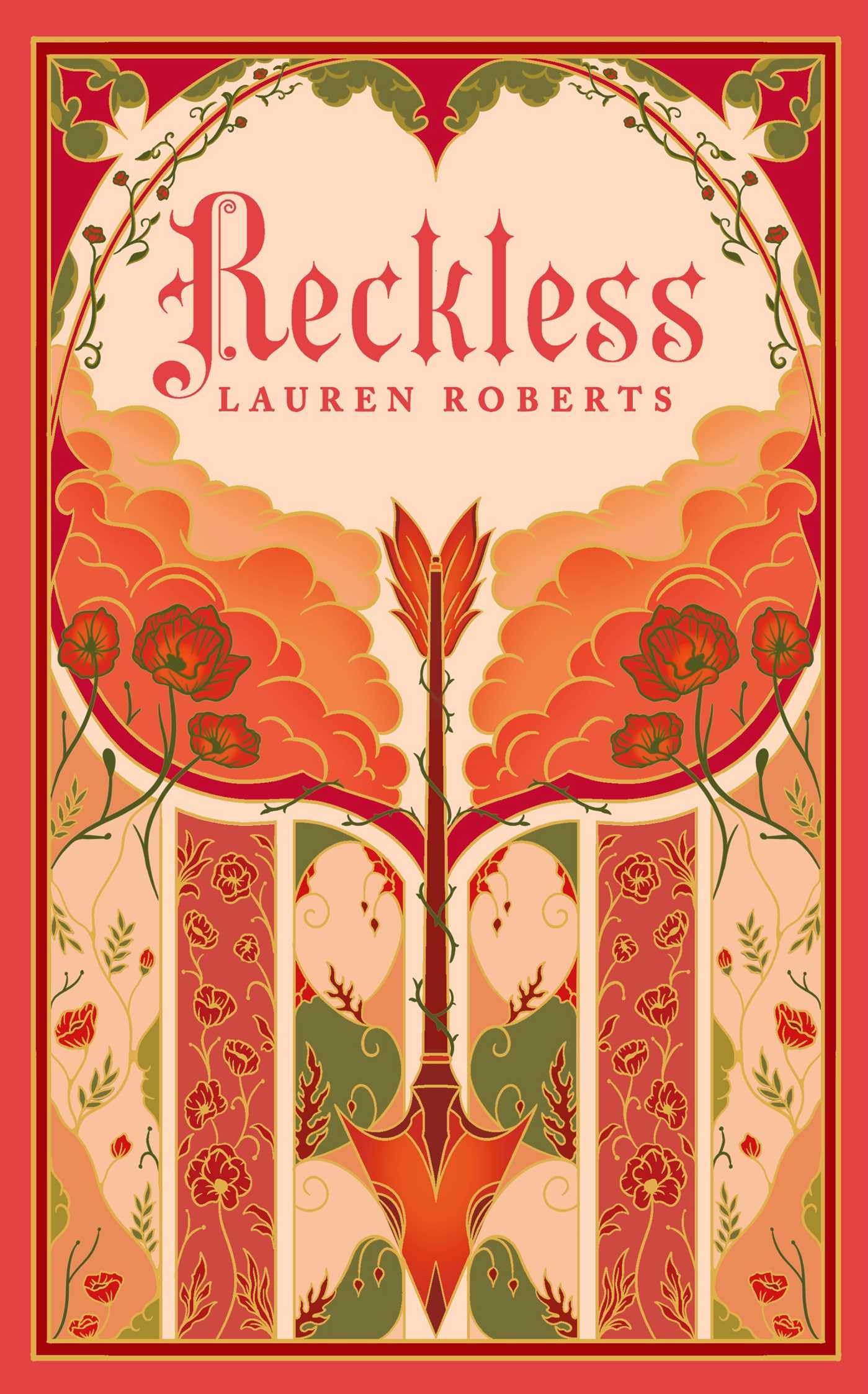 Simon & Schuster UK Reckless Ultra-Deluxe Edition: Reckless Ultra-Deluxe Edition
