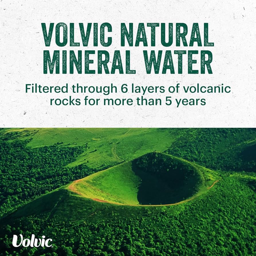 Amazon.co.jp: Volvic(ボルヴィック) 500ml×24本 [並行輸入品