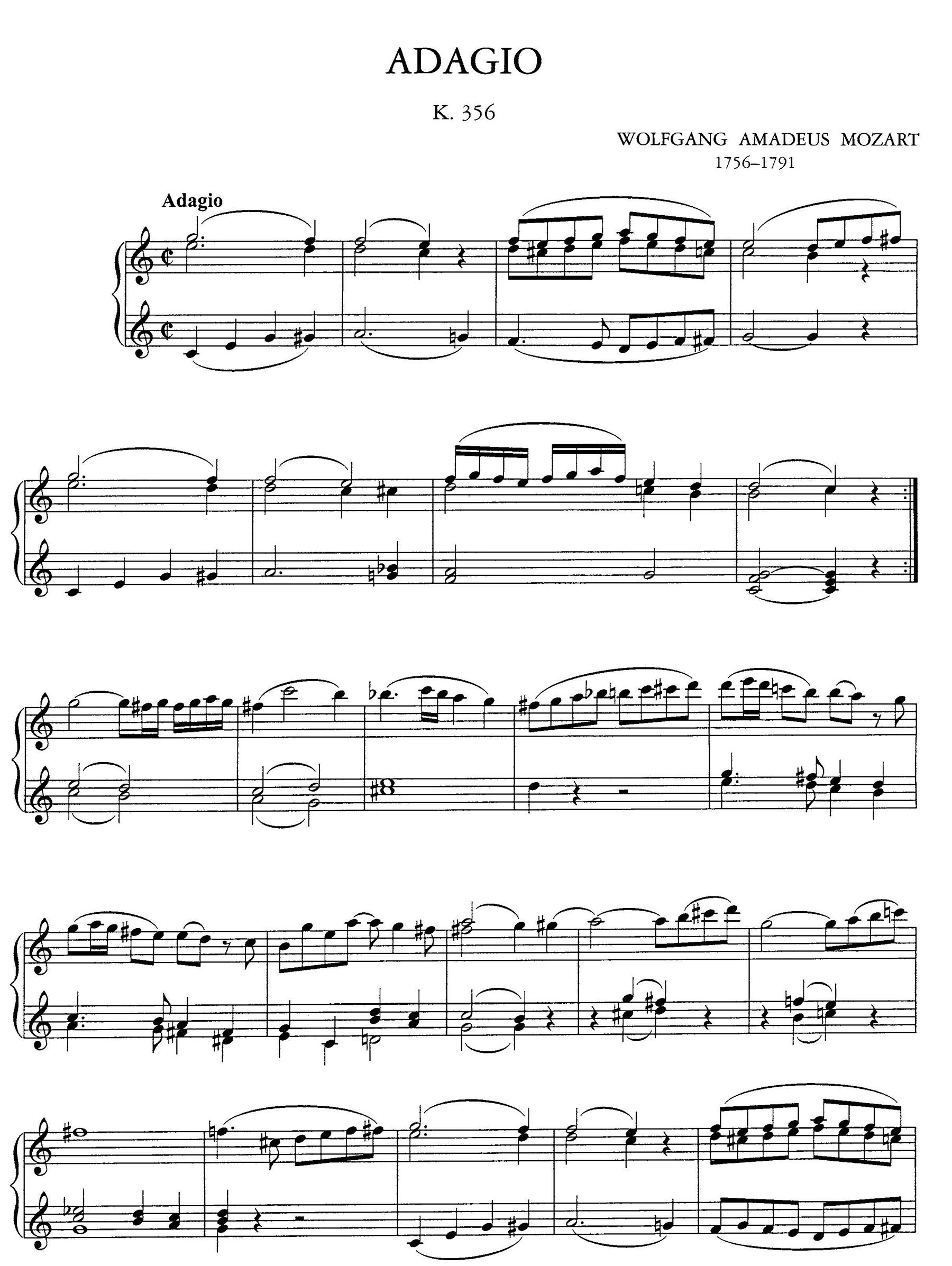 A Treasury Of Organ Music f Manuals Only 46 Works.