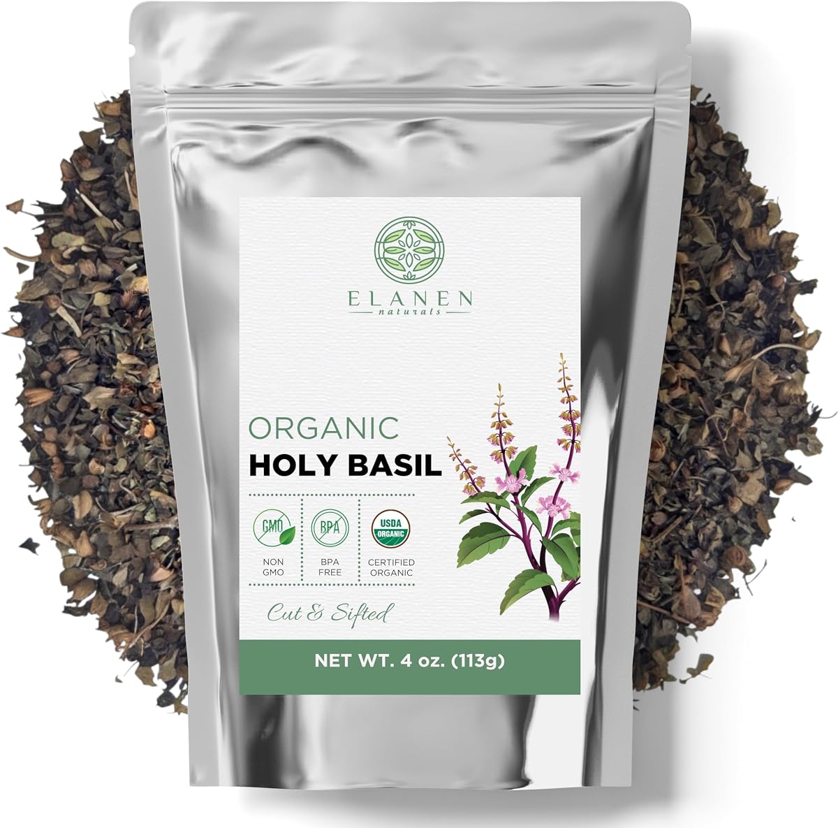 Organic India Tulsi Holy Basil Tea - Original