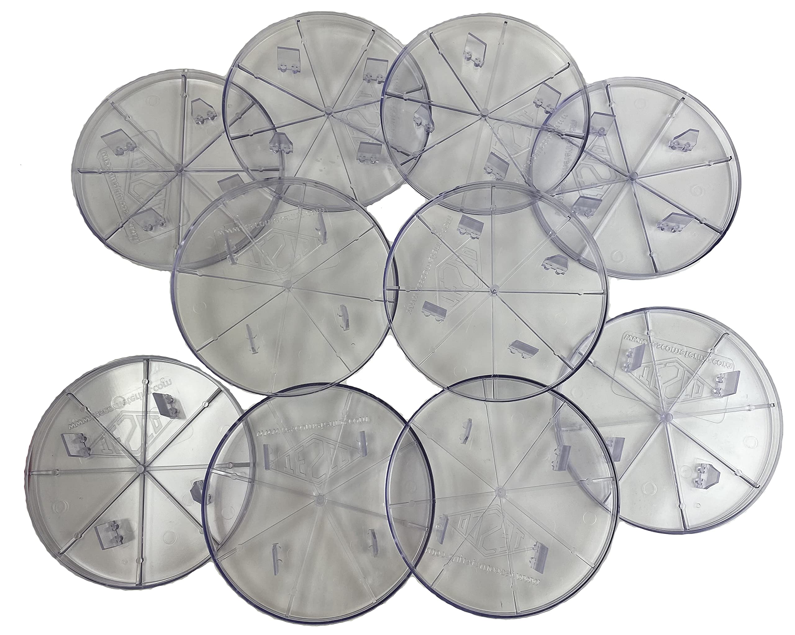 Buy 10Pack TESCO Meter Socket BlankOut Covers with Blades (Clear