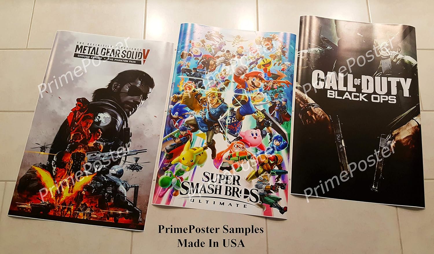 PrimePoster - Castlevania III Original Box Art Poster Glossy Finish Made in USA - YCAS018 (16" x 24" (41cm x 61cm)) image 2