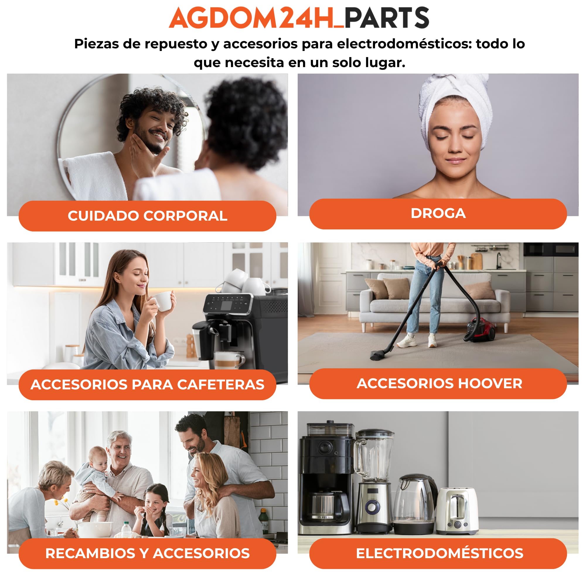 Cabezal de afeitado trasero compatible con Philips CP0907 Bodygroom Series 3000 Series 5000