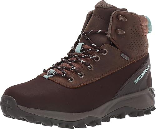 Merrell women's thermo kiruna mid shell wp snow boot Clearance