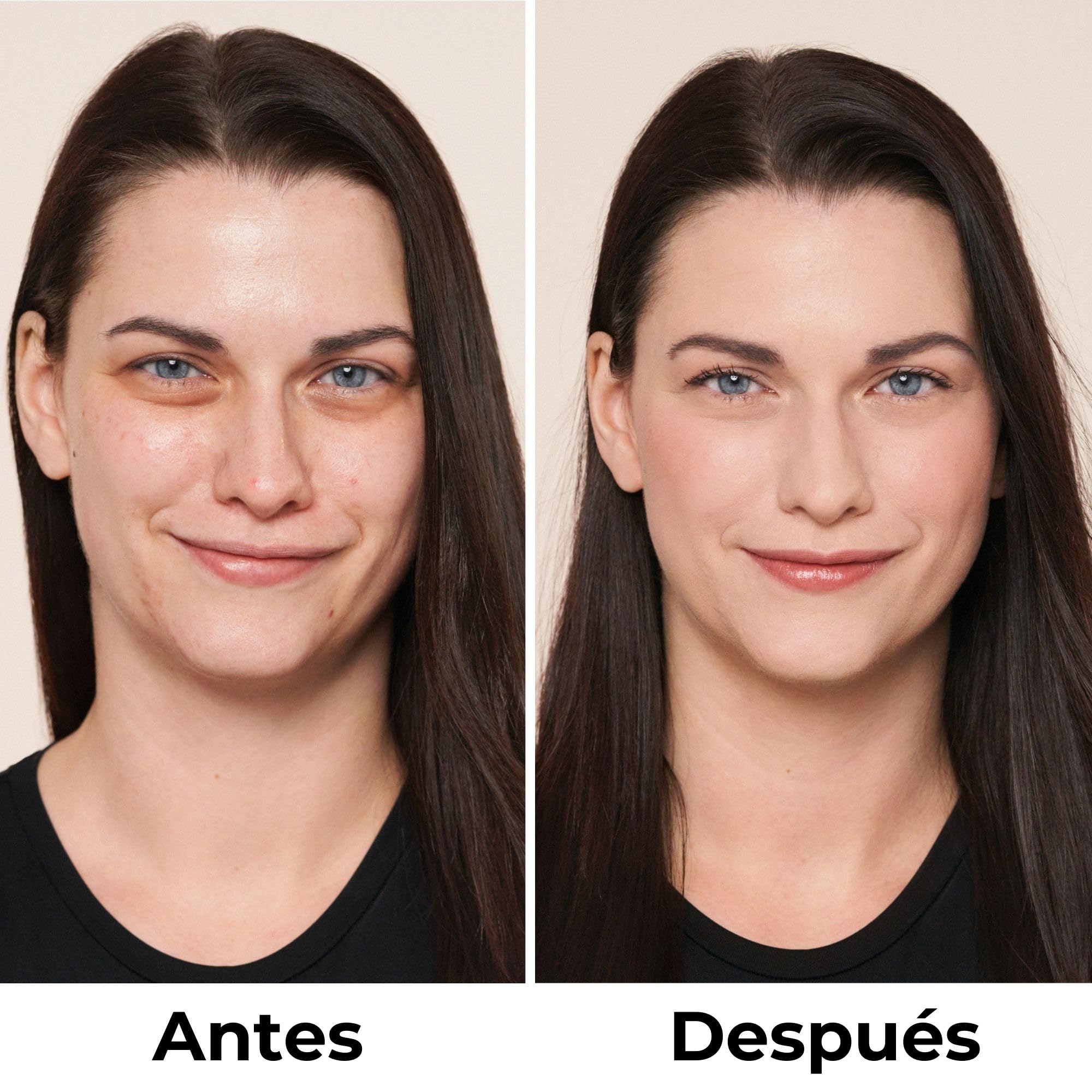 M. Asam MAGIC FINISH High-Class Liquid Concealer Ivory (4ml) – Corrector Liquido Marfil con Acabado Natural, Maquillaje Profesional con Alta Cobertura, Contouring & Belleza, Vegano | Hyaluron líquido y cafeína, oculta rojeces, ojeras y manchas de pigmento