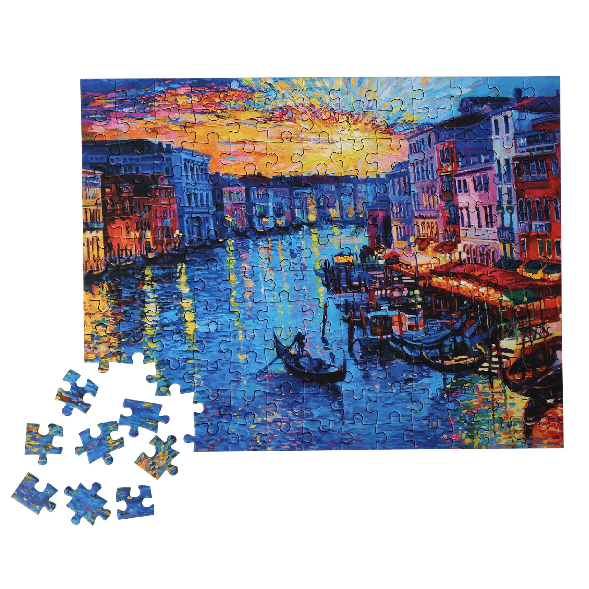 Frank Collector's Edition Jigsaw Puzzles - 6 Pack -8 Frank Collector's Edition Jigsaw Puzzles - 6 Pack -8