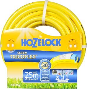 Hozelock Tuyau d'arrosage Super Tricoflex Ultimate 50 m au meilleur prix sur