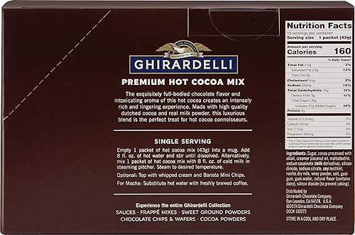 Miniatura 3 de Ghirardelli chocolate caliente Premium