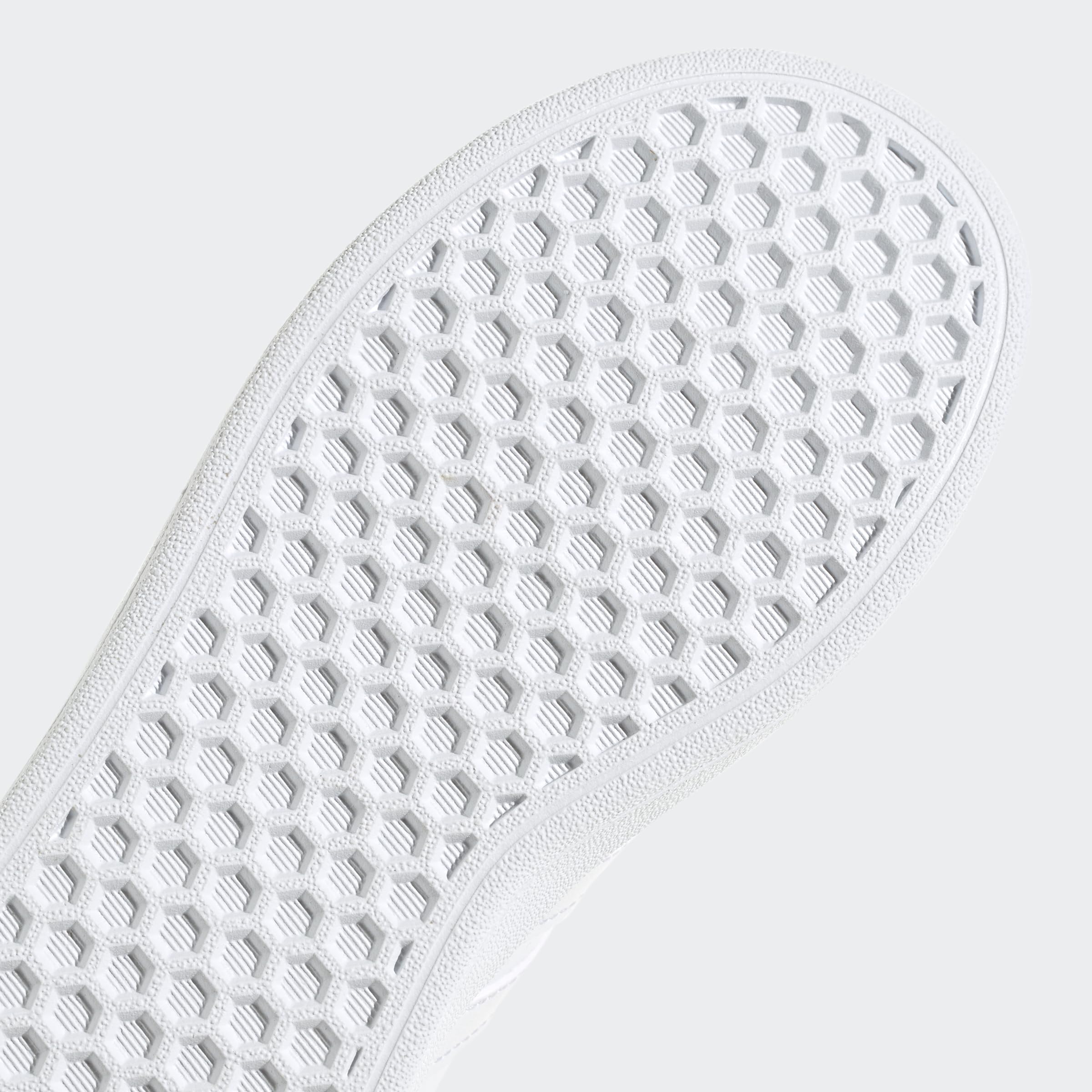adidas スニーカー キッズ グランドコート ライフスタイル レース テニス 男の子 女の子 17~22.5cm ユニセックス子供 - 4