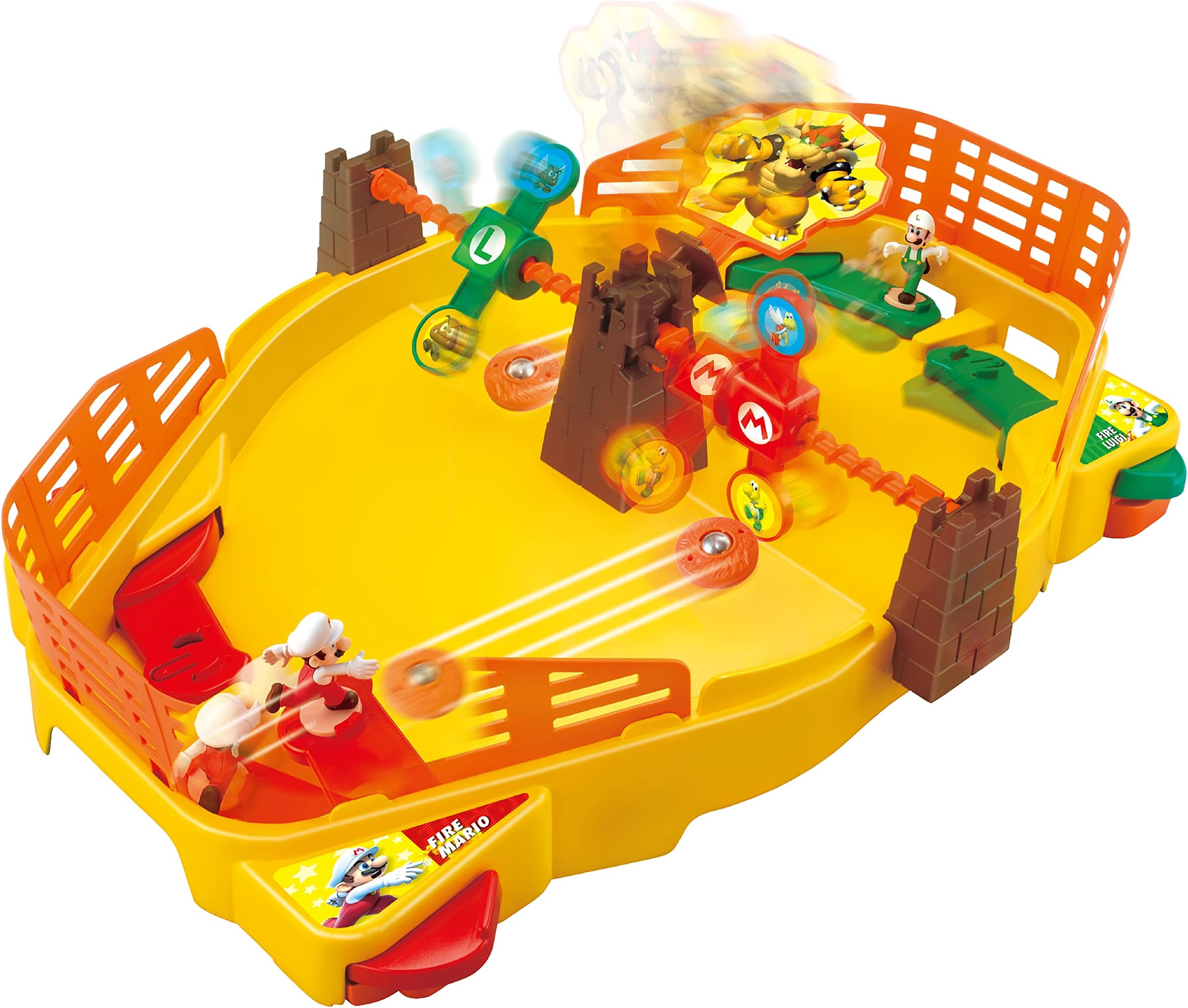 EPOCH Games Super Mario Fire Mario Stadium