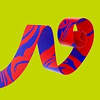 Vista 3 de Fruit by the Foot Snacks con sabor a frutas, teñido anudado de bayas, 4.5 onzas, 6 unidades (paquete de 8)