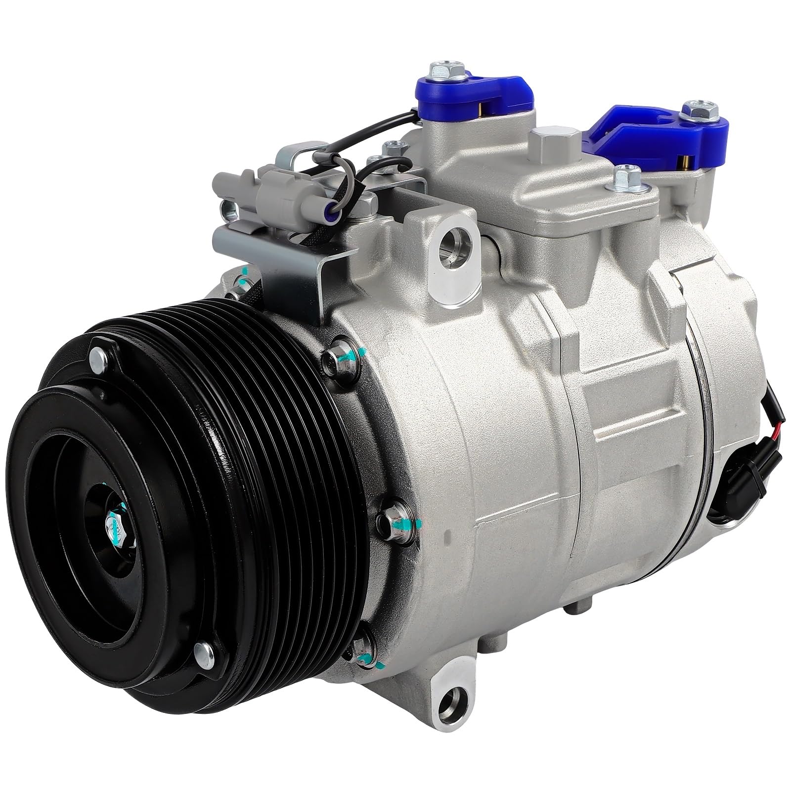 SCITOO AC Compressor for BMW for 335i 3.0L 2012-2015