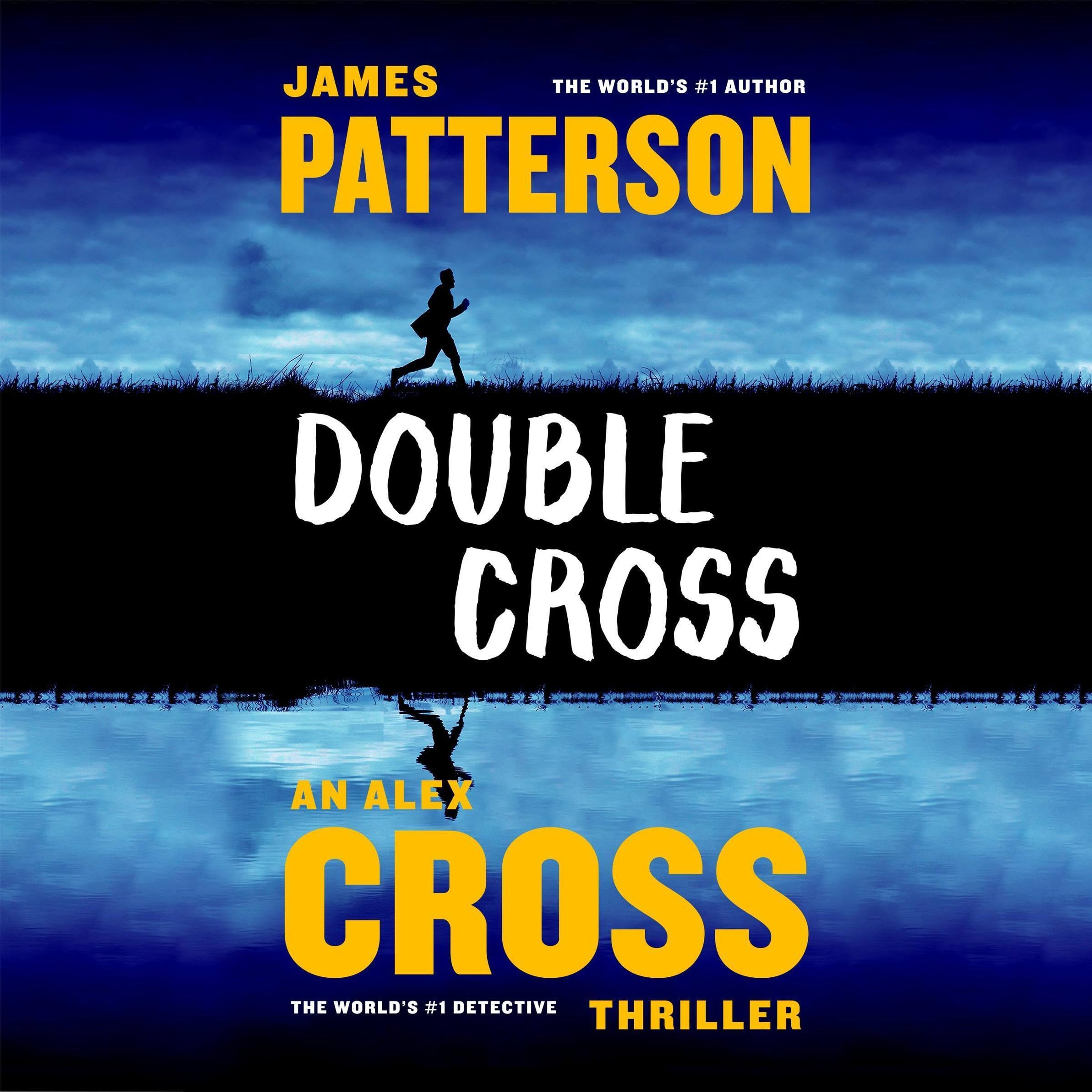 Cover art for Double Cross