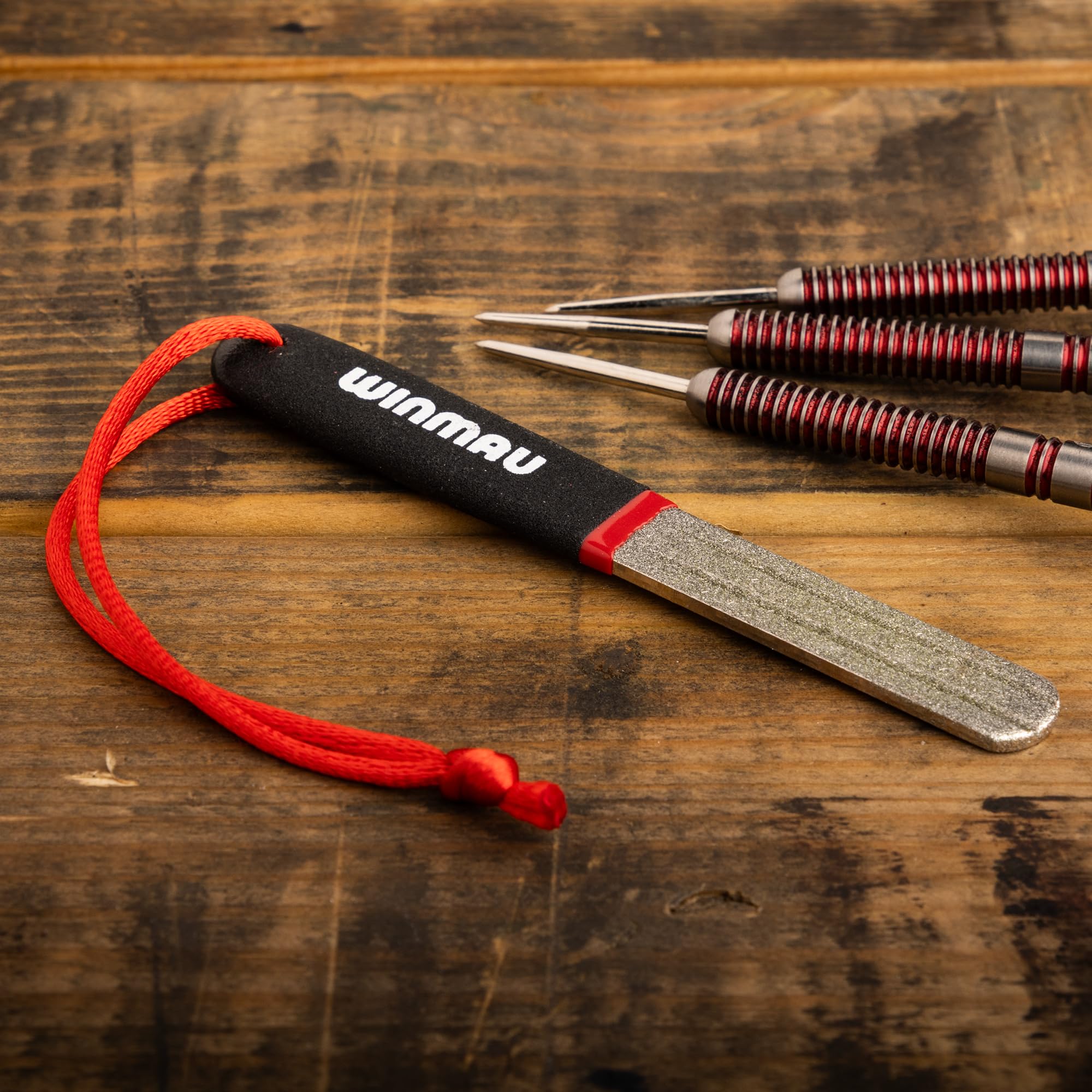Winmau V-Groove Sharpener