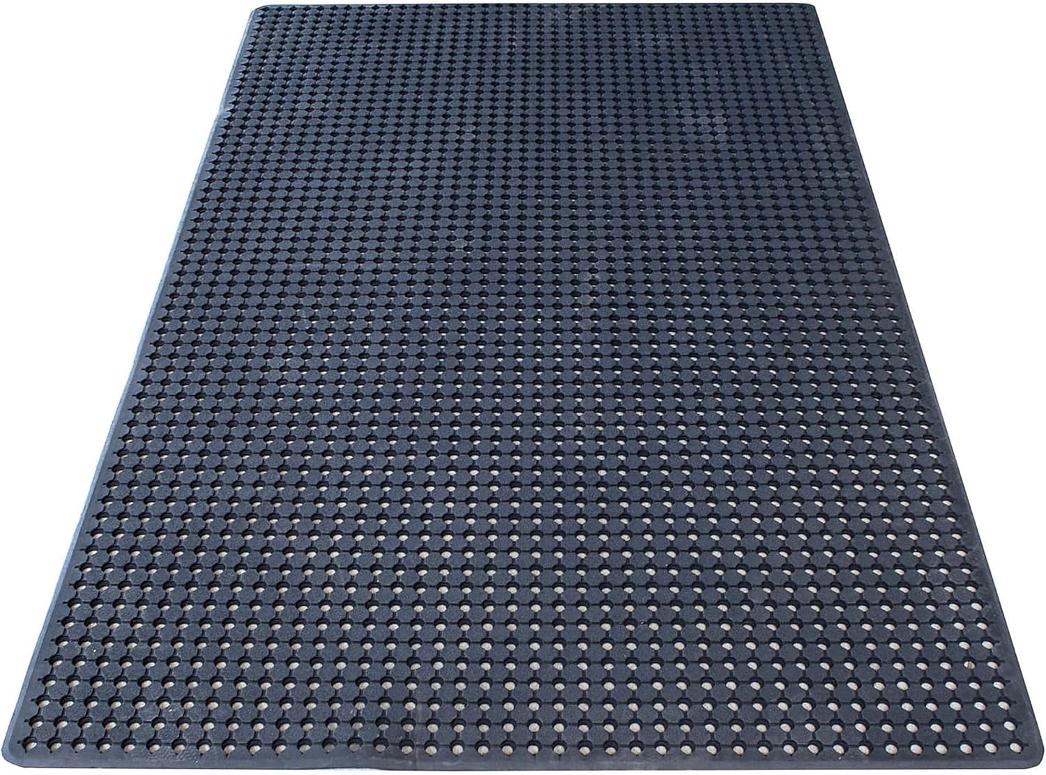 Buffalo Tools TBM46 4Ftx6Ft Truck Bed Mat, Black