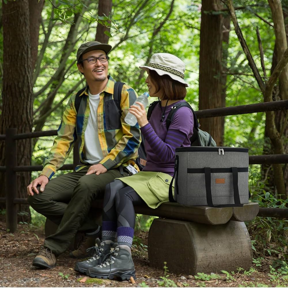 Amazon | Lifewit 大容量 30L クーラーボックス 保冷バッグ