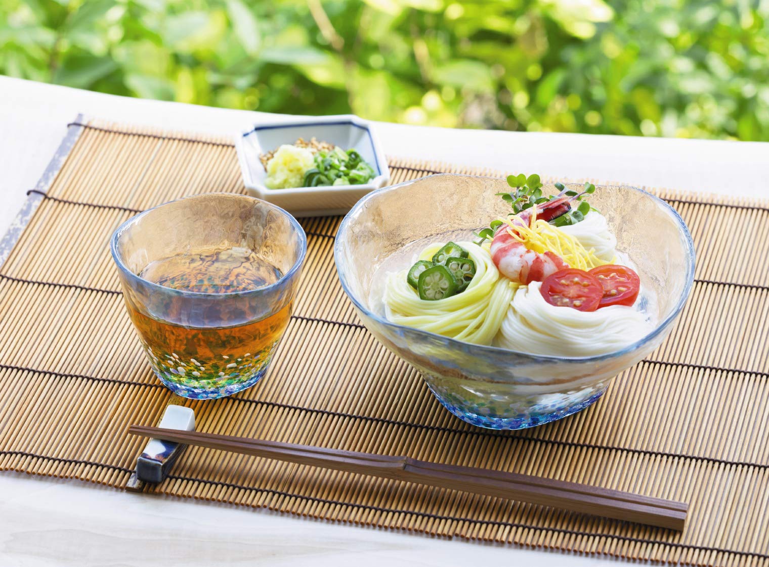 Adelia Tsugaru Biidoro Men Pot, Diverse Pot, Hydrangea, Up to 15.9 x 7.3 cm Tsugaru Flower, Made in Japan, F-71868