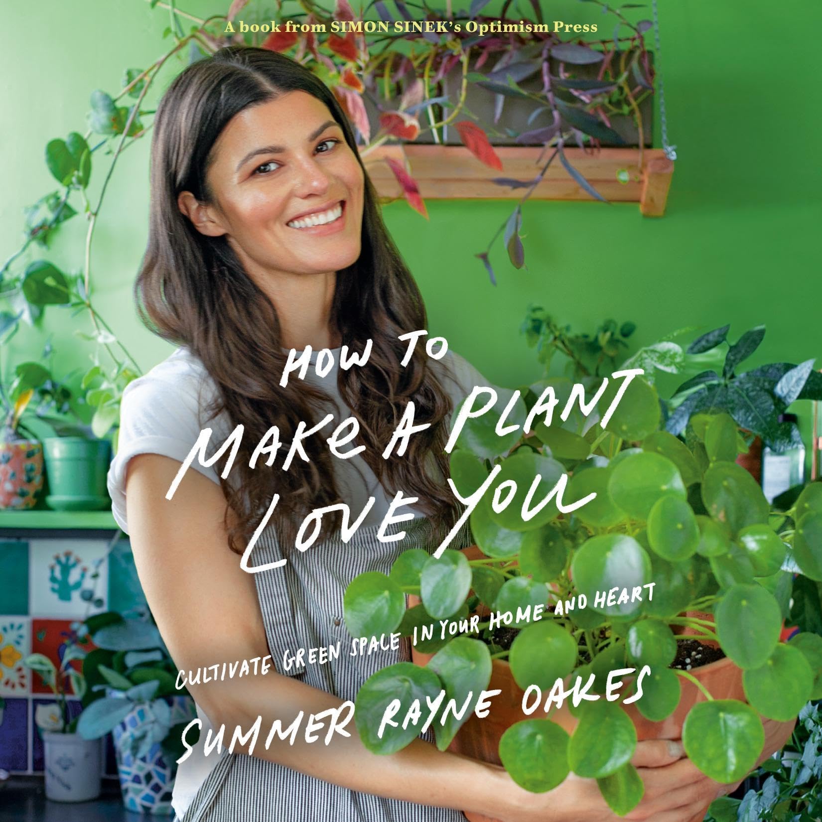 Cover art for How to Make a Plant Love You