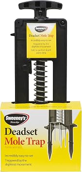 Sweeneys S9015 Deadset Mole Trap