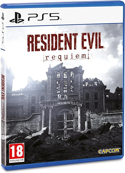 Resident Evil Requiem PlayStation 5 - 2