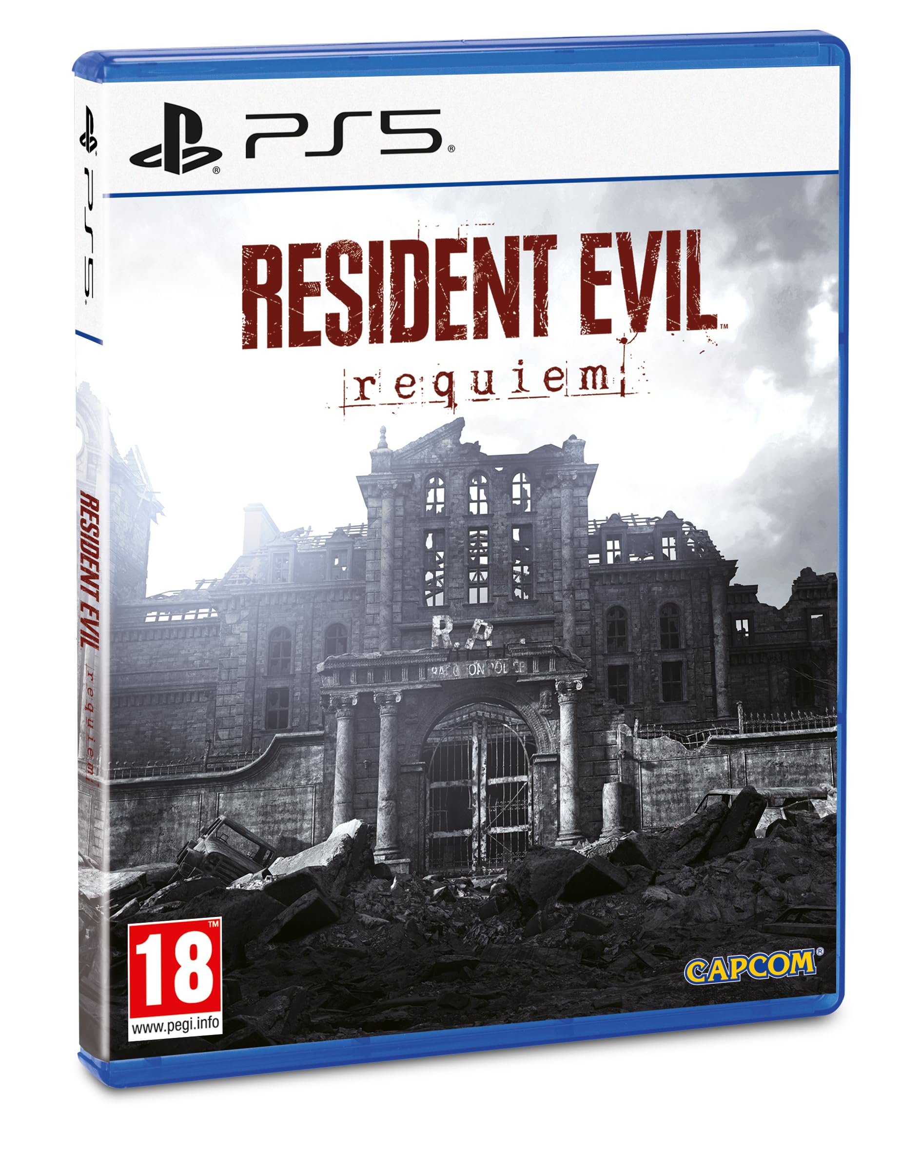 Resident Evil Requiem (PlayStation 5)