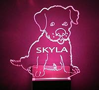 Vista 46 de Luz nocturna multicolor personalizada LED enchufable, luz nocturna táctil ultra delgada, sensor inteligente del atardecer al amanecer, dormitorio