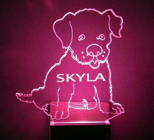 Miniatura 46 de Luz nocturna multicolor personalizada LED enchufable, luz nocturna táctil ultra delgada, sensor inteligente del atardecer al amanecer, dormitorio