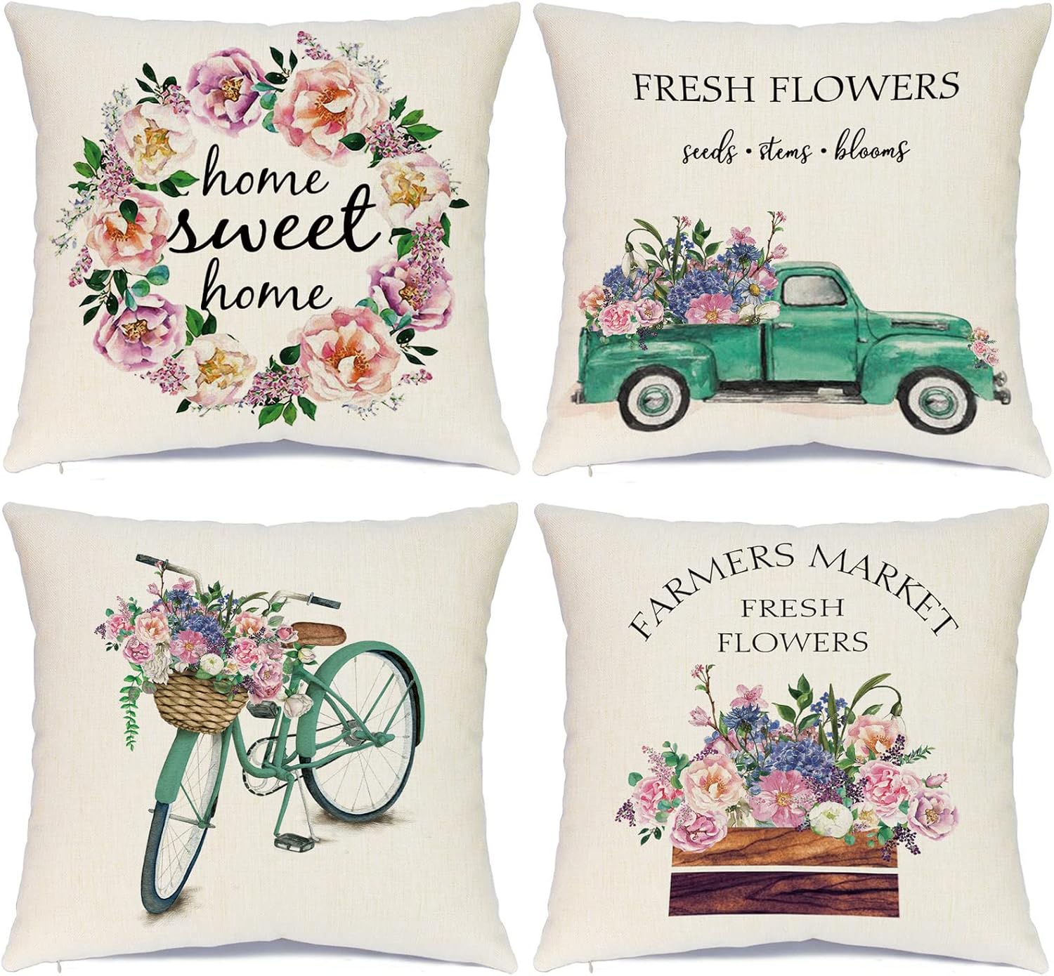 spring cushion inserts