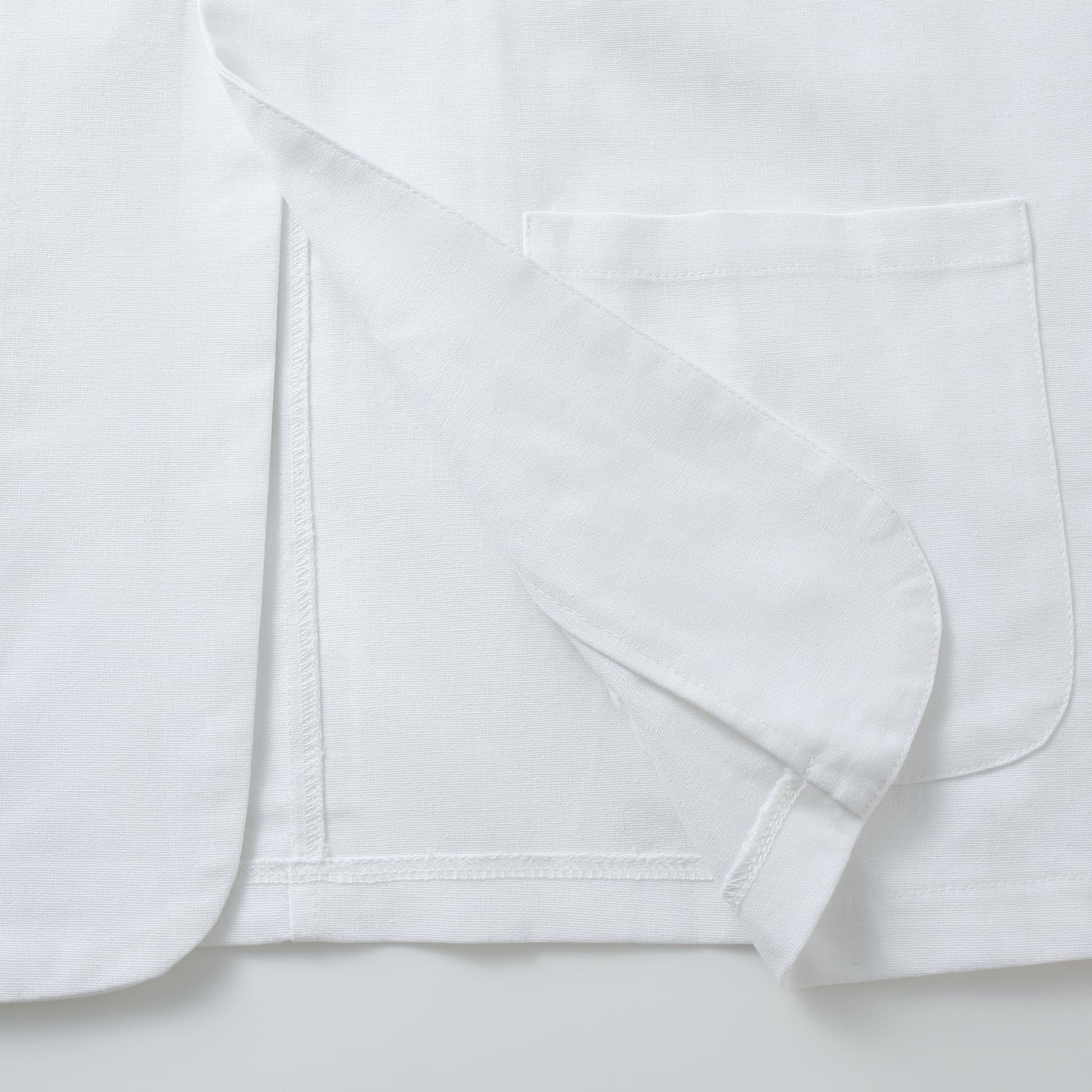 YFFUSHI Blazer da Uomo in Lino Giacca Sportiva Leggera con 1 Bottone Giacche da Abito Casual in Tinta Unita Primavera Estate