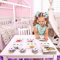 Vista 7 de The Learning Journey: Match It! - Letters - 20 Piece Self-Correcting Spelling Puzzles for Three Letter Words with Matching Images - Learning to Read