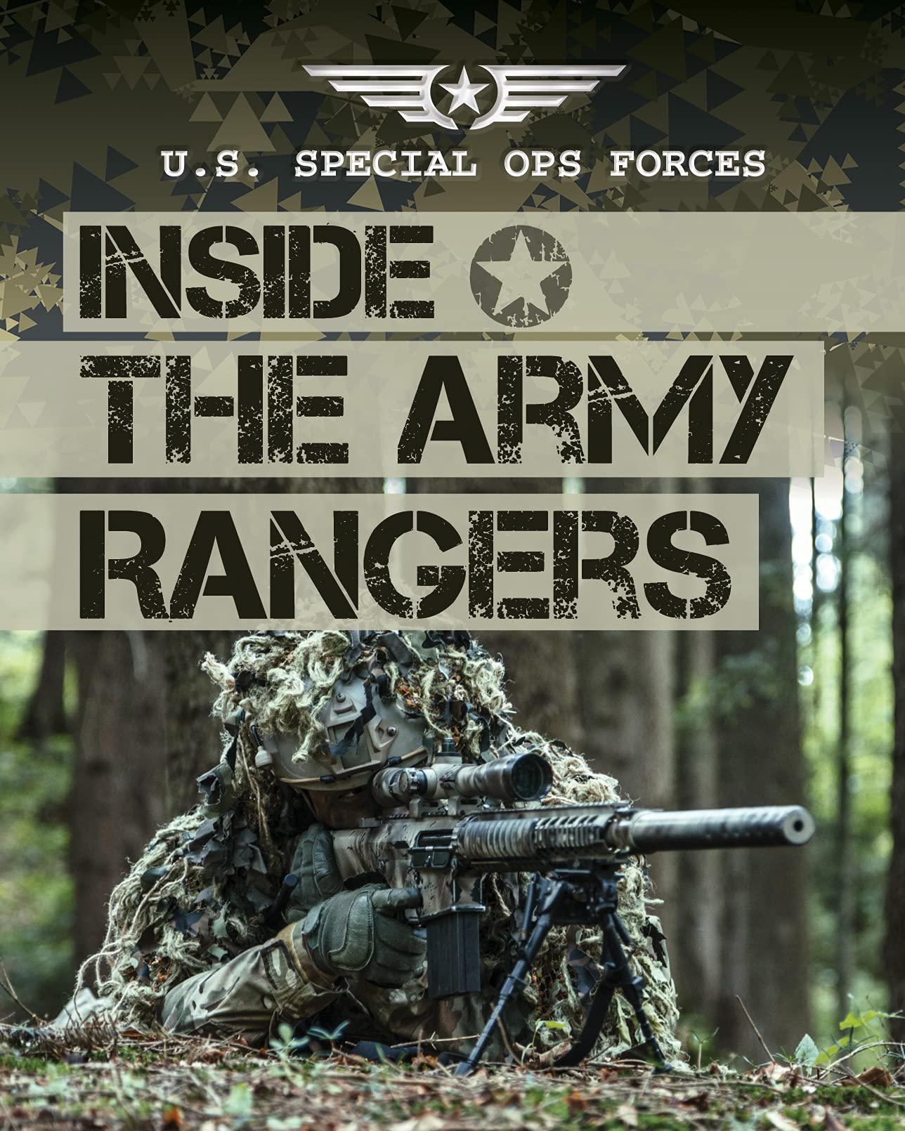 Inside The Army Rangers (U.S. Special Ops Forces)