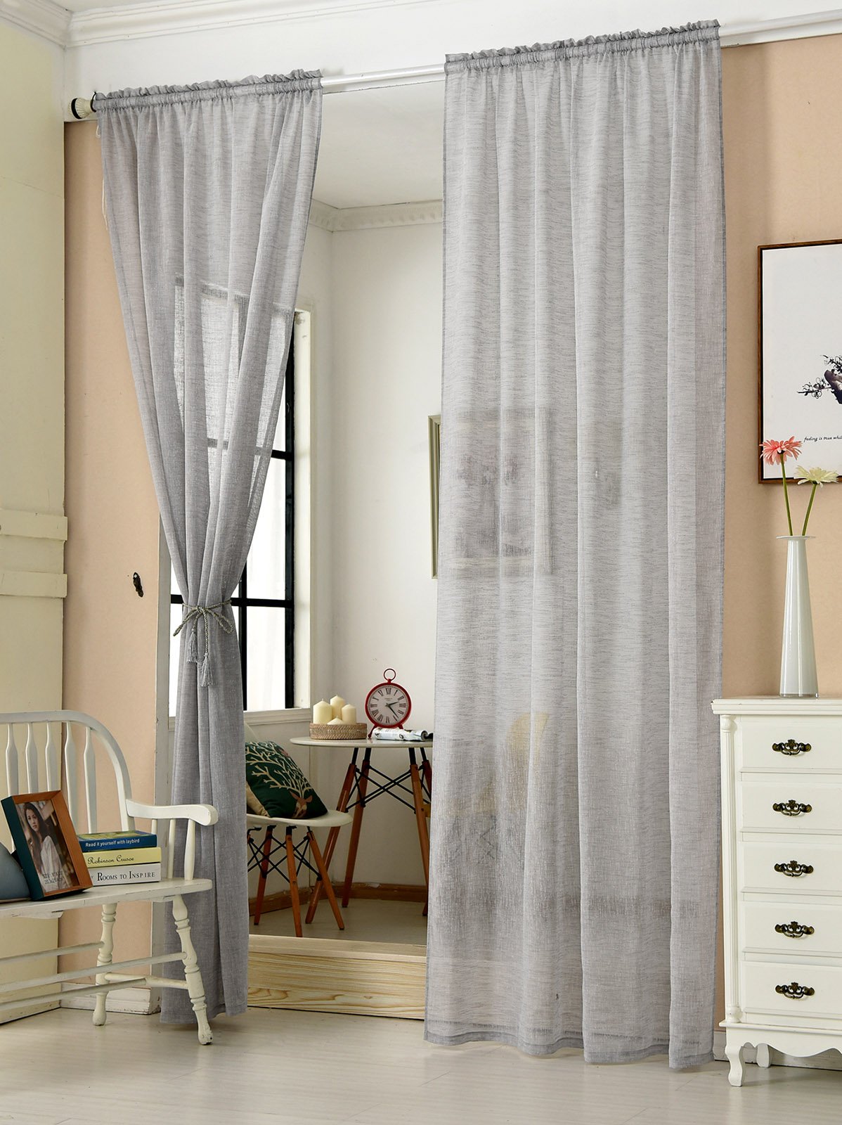 Tende oderne per caera da letto