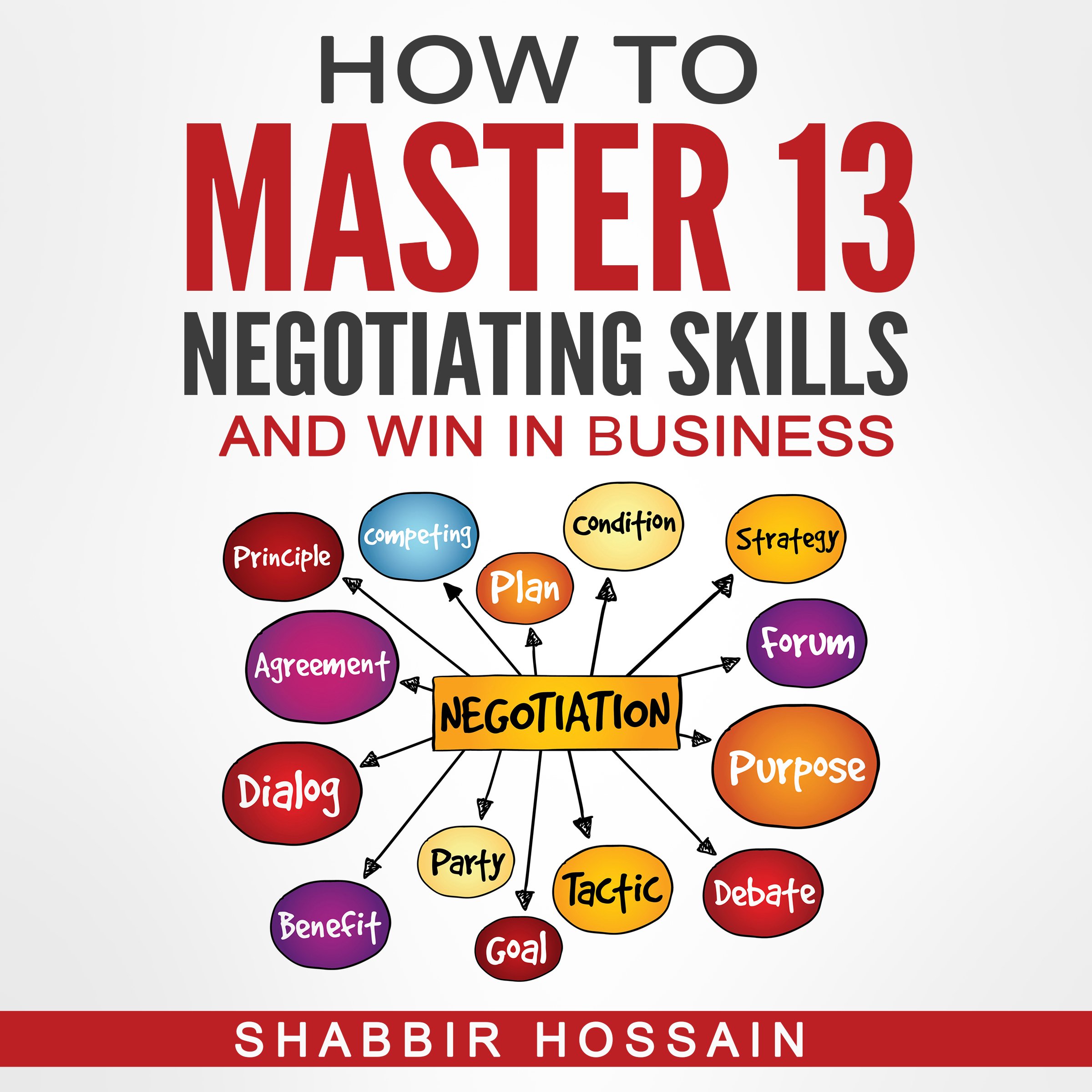 How to Master 13 Negotiating Skills and Win in Business