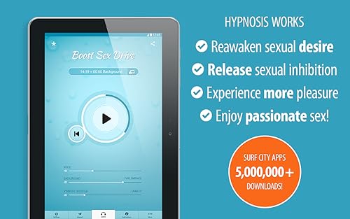 Boost Sex Drive Hypnosis PRO - Increase Libido, Sexual Pleasure & Relationship Intimacy (for Women a