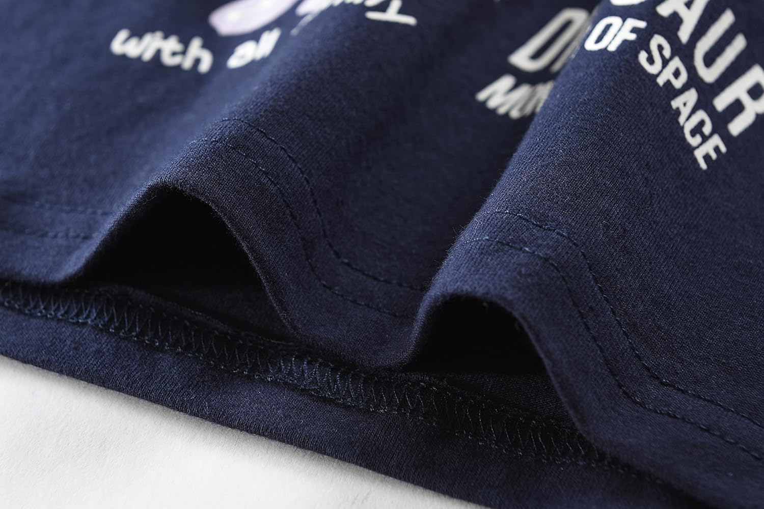 DDSOL Toddler Baby Boys Pajamas 2 Pieces Cotton Sleepwear Set Kids Fall Winter Long Sleeve Jammies - Image 6