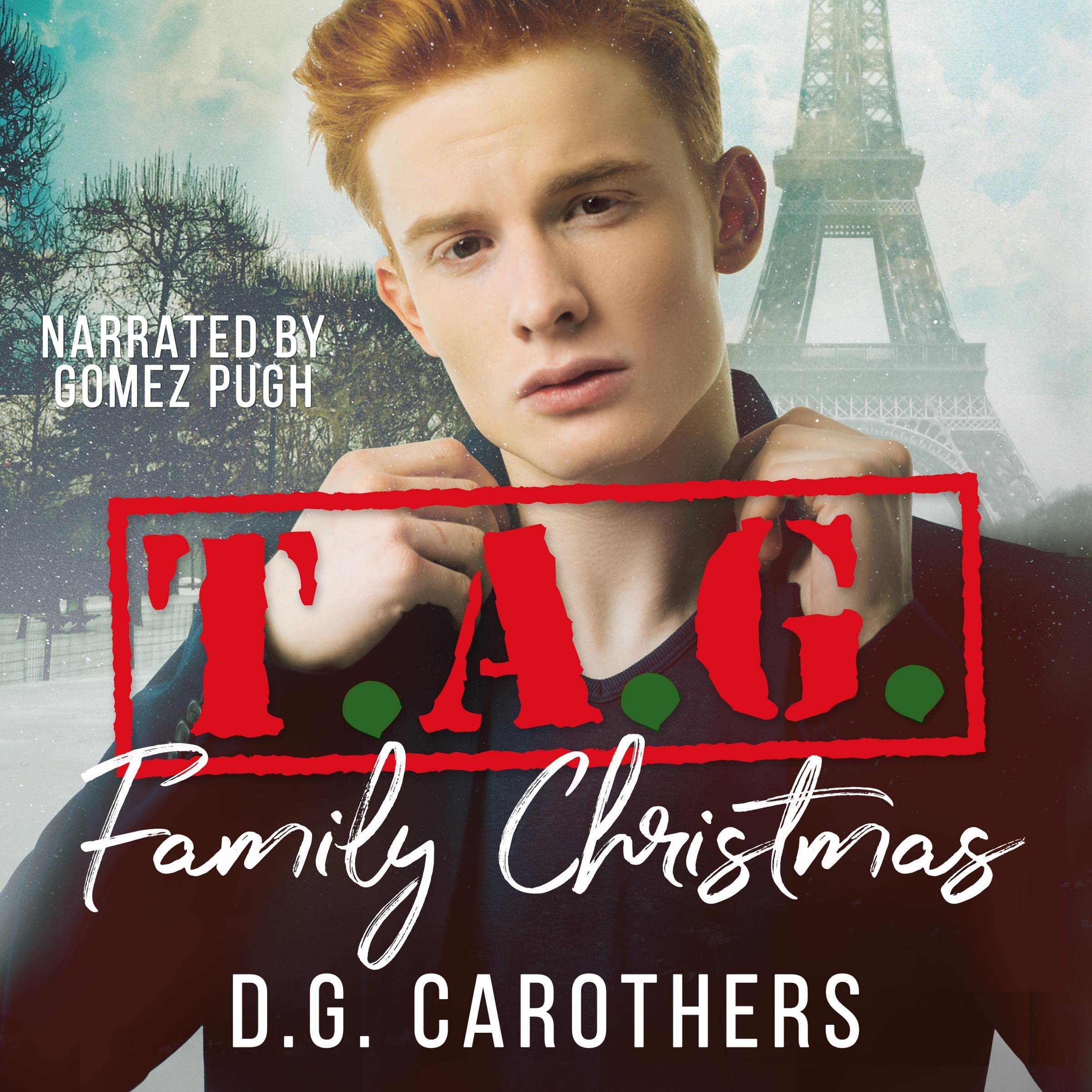 Cover art for T.A.G. Family Christmas