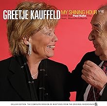 Greetje Kauffeld With The Paul Kuhn Trio Feat. Paulo Morello & Kim Barth - My Shining Hour
