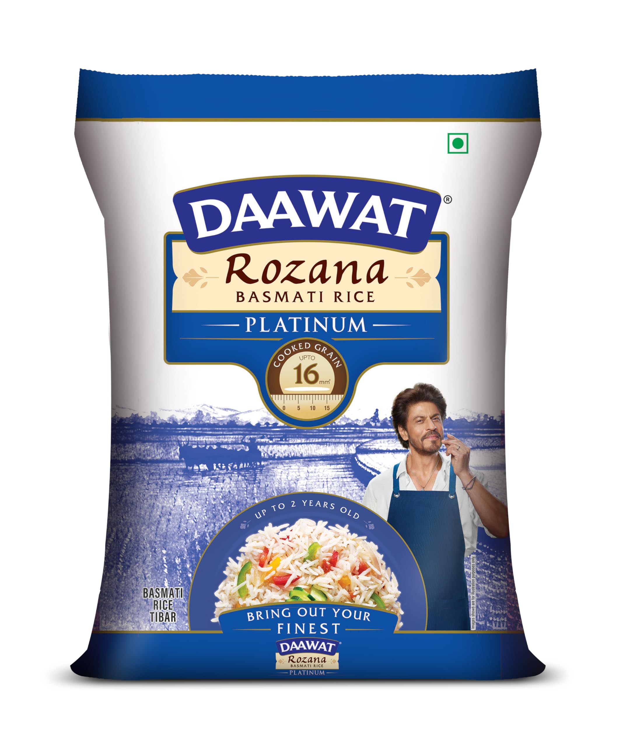 Daawat Basmati Rice Rozana Platinum-image-9