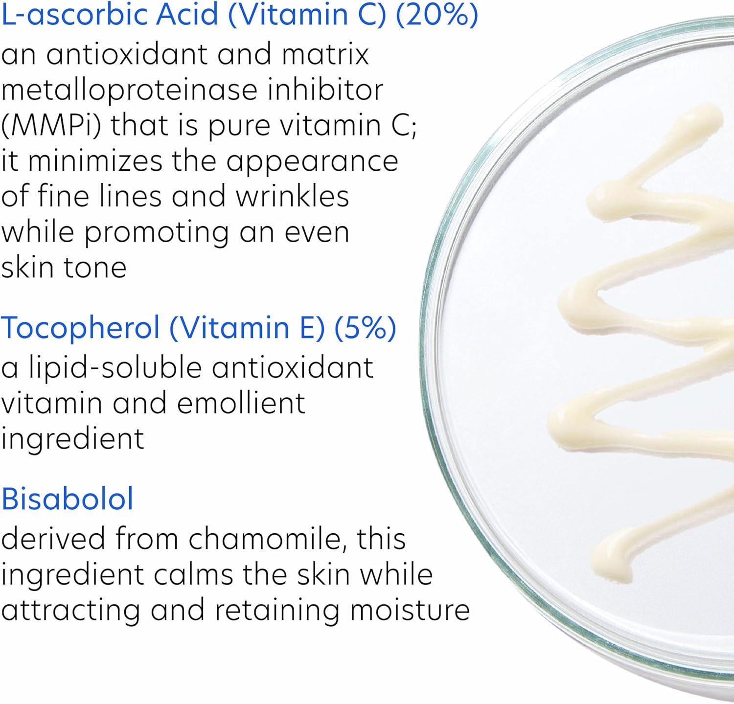 PCA SKIN C&E Strength Max Antioxidant Corrective Cream - Anti Aging Face Serum with Maximum Strength Vitamins C&E for Brightening Dark Spots & Minimizing Fine Lines & Wrinkles (1 oz) image 4 of 7 B00N0YMKMO