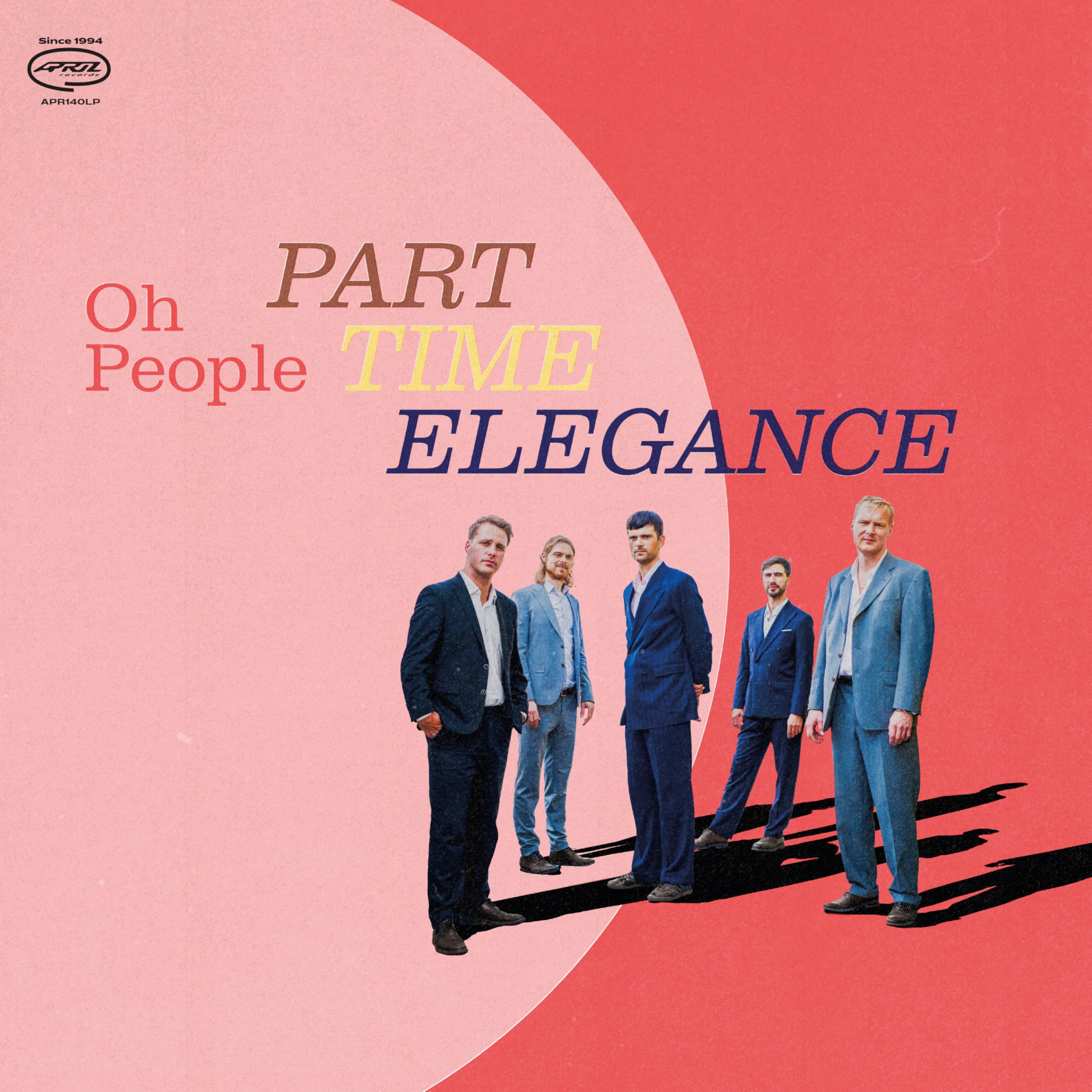 Part-Time Elegance [VINYL]